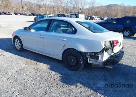 2017 Volkswagen Jetta 1.4T S from USA, damaged, VIN 3VW2B7AJXHM363673